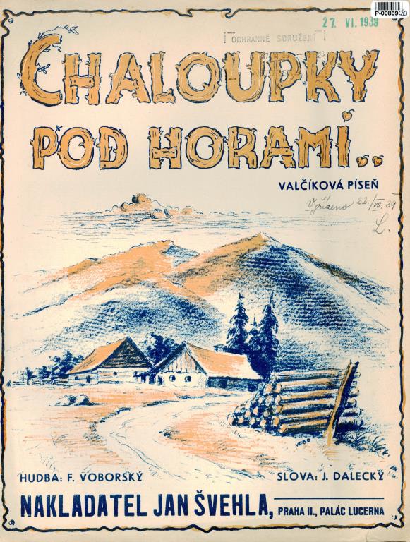 Chaloupky pod horami