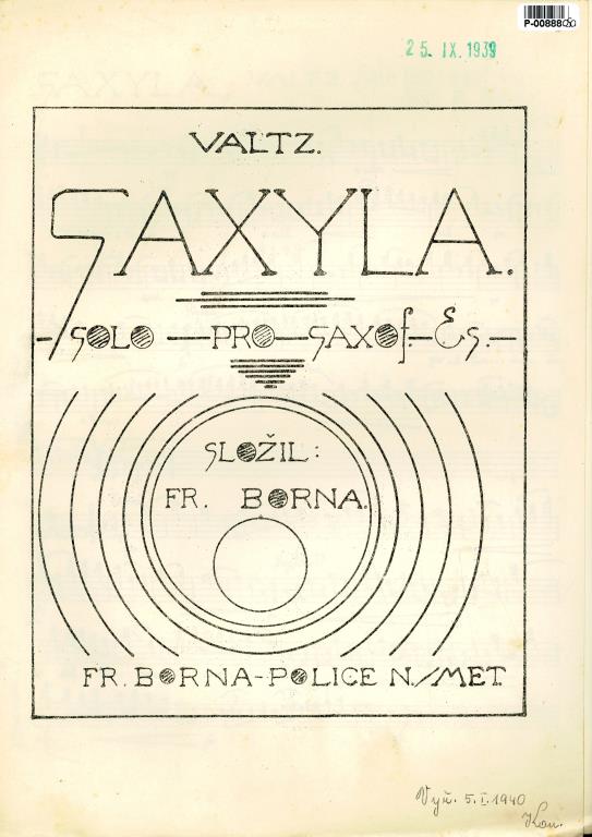 Saxyla