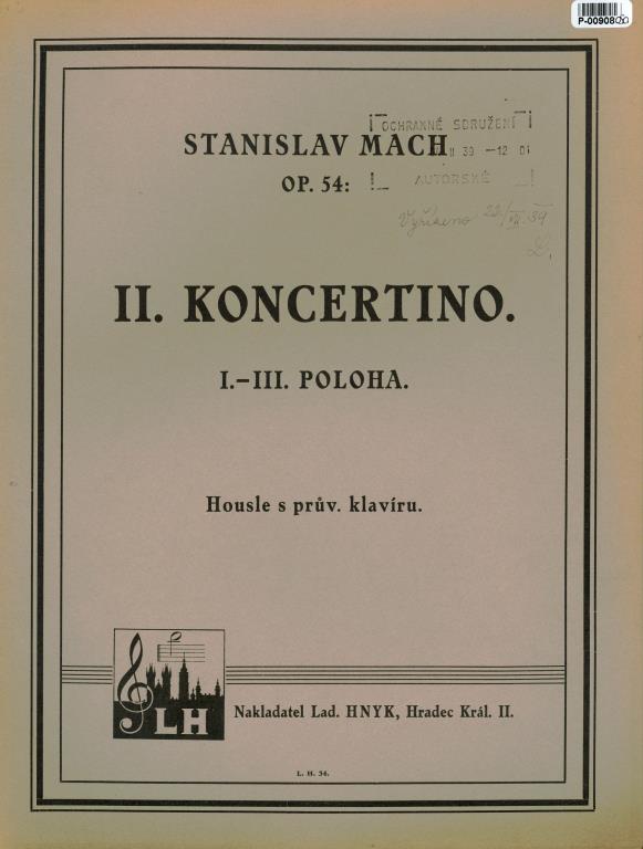 ll. Koncertino