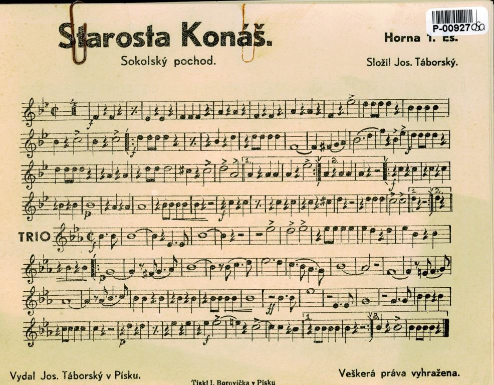 Starosta Konáš