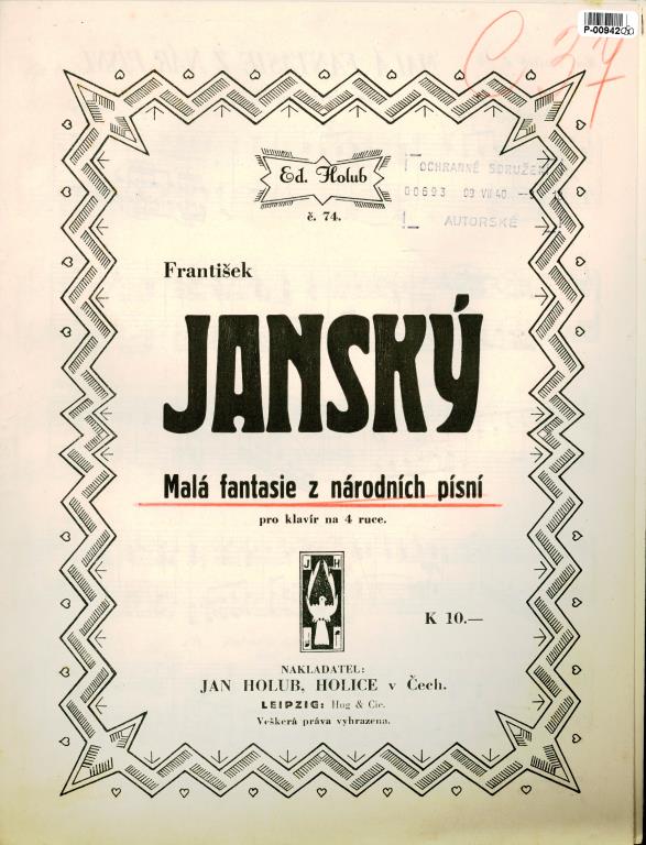 Janský František