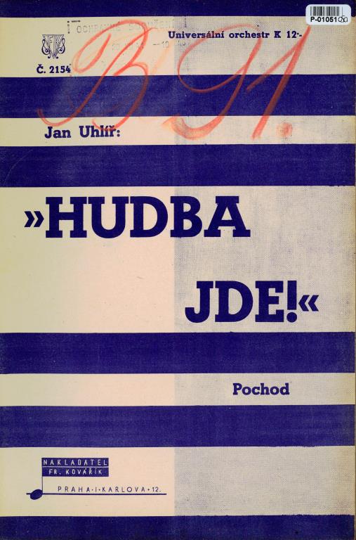 Hudba jde!