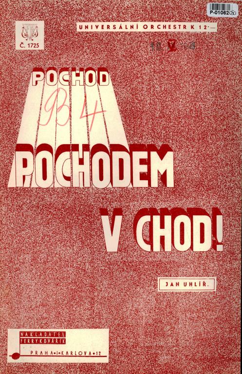 Pochod, pochodem v chod!