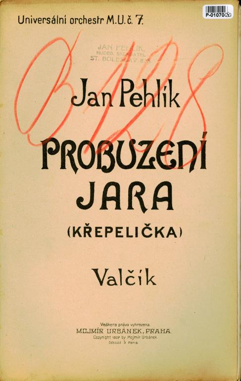 Probuzení jara