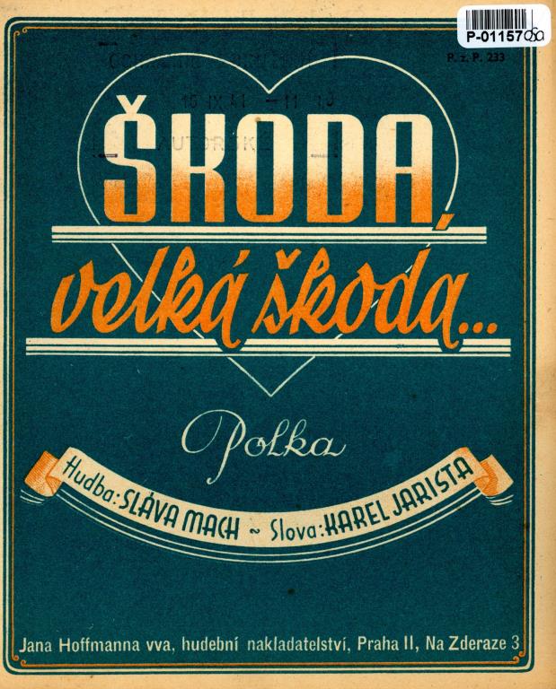 Škoda velká škoda