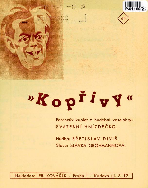 Kopřivy