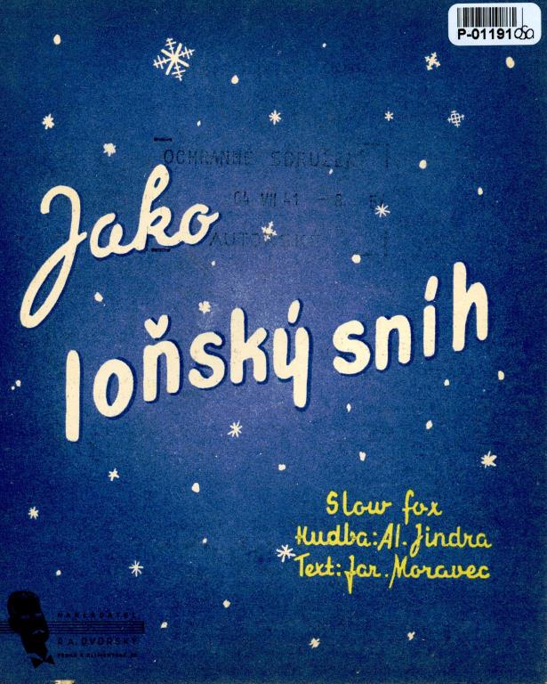 Jako loňský sníh