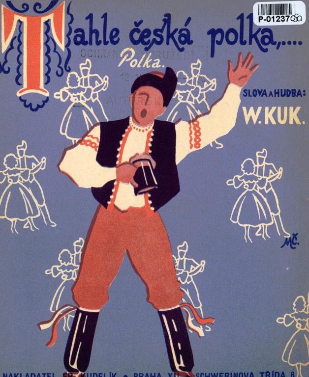 Tahle česká polka