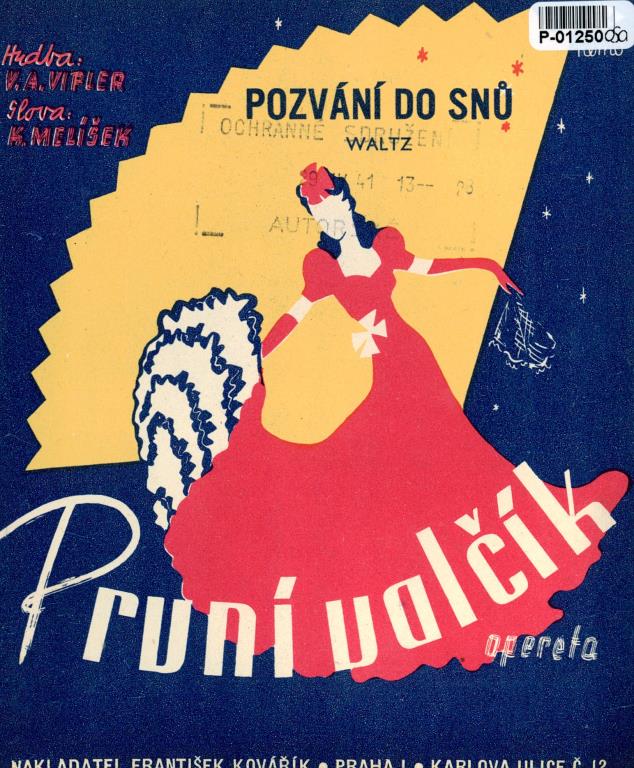 První valčík - Pozvání do snů