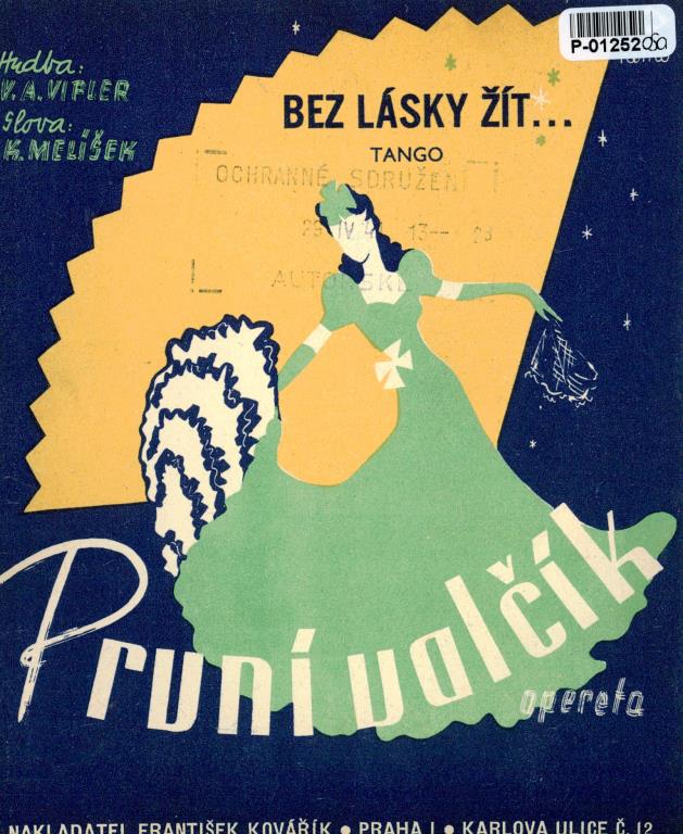 První valčík - Bez lásky žít