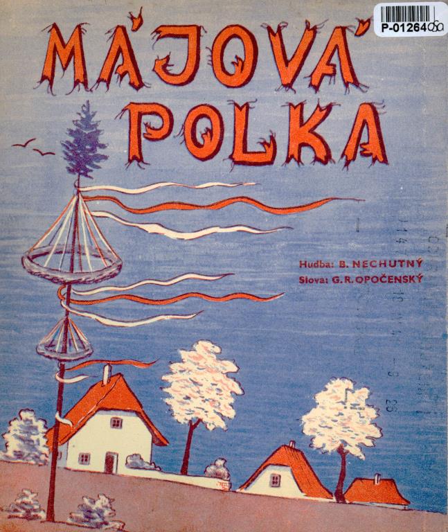 Májová polka