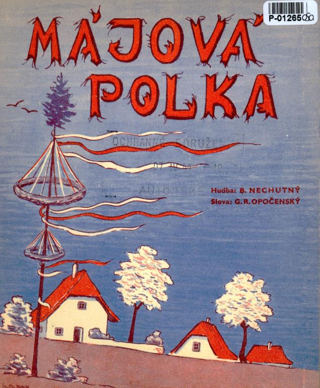 Májová polka