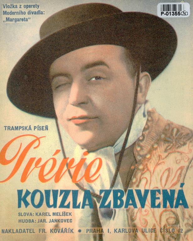 Prérie Kouzla zbavená