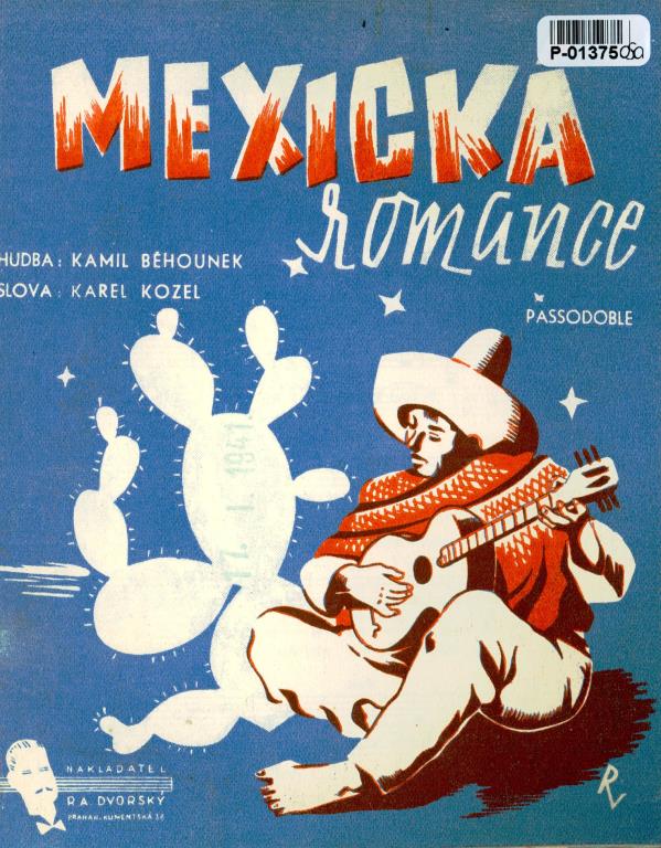 Mexická romance