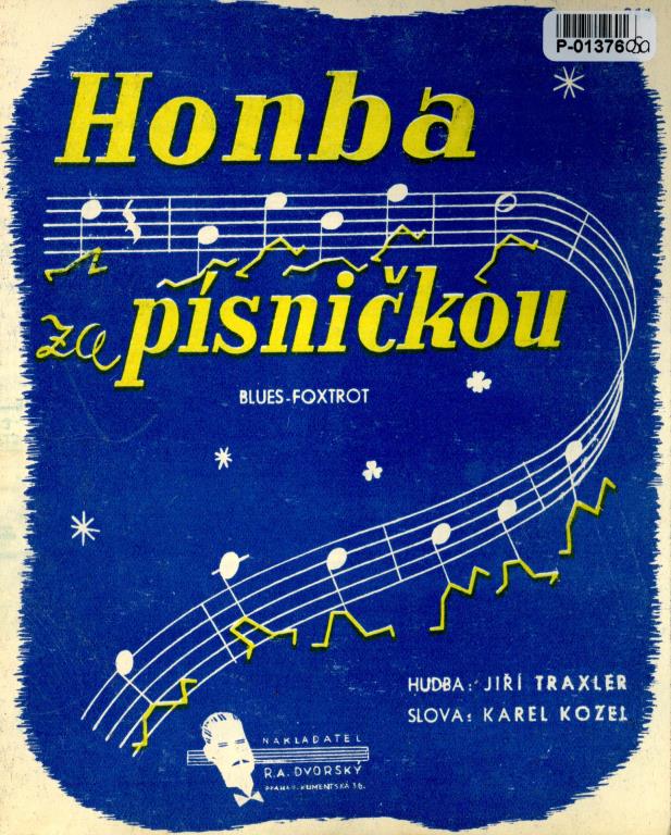 Honba písničkou