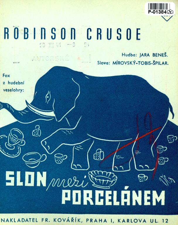 Robinson Crusoe