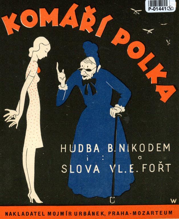 Komáří polka