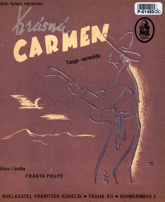 Krásná Carmen