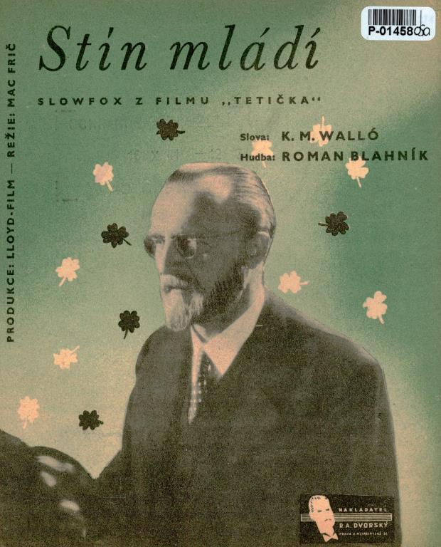 Stín mládí