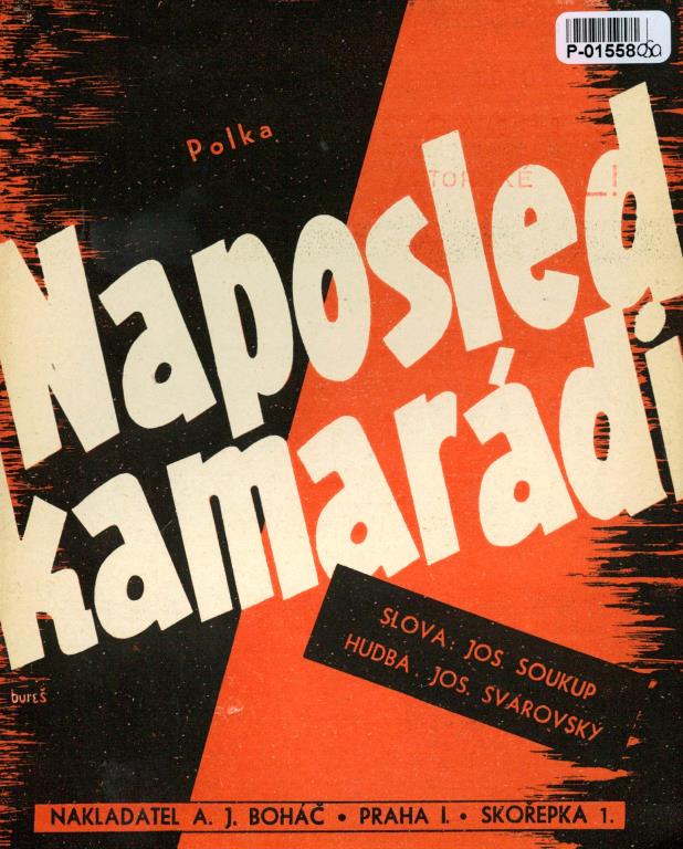 Naposled kamarádi