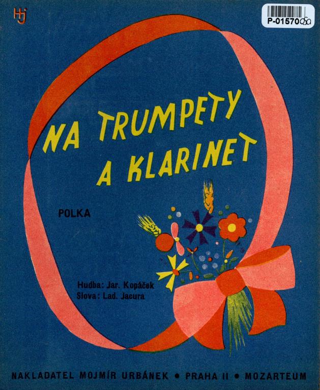 Na trumpety a klarinet