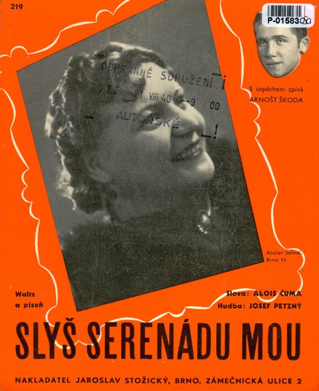 Slyš serenádu mou