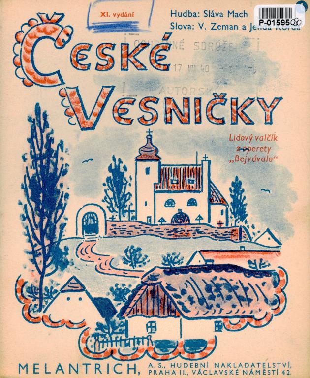 České vesničky