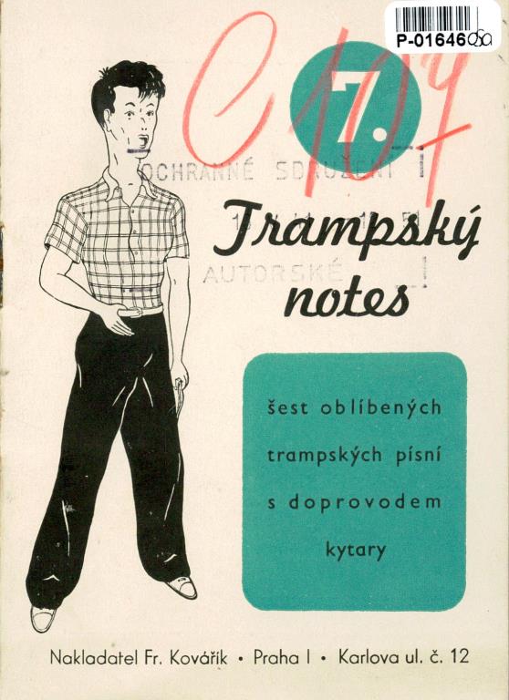 Trampský notes 7.