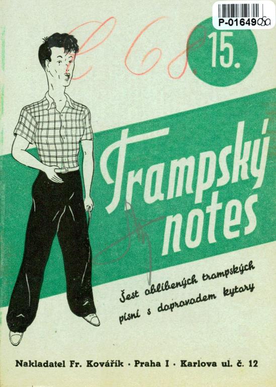 Trampský notes 15.