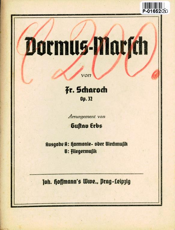 Dormus - Marsch