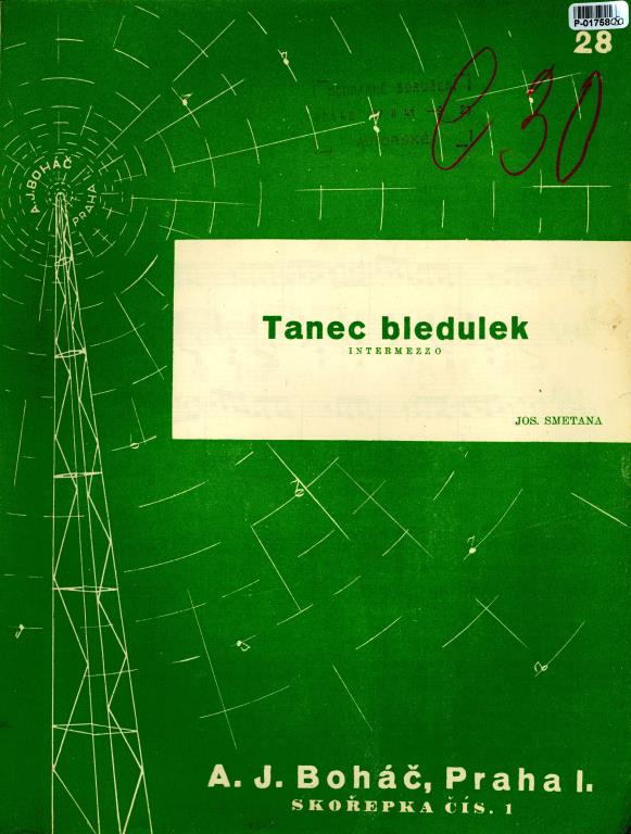 Tanec bledulek