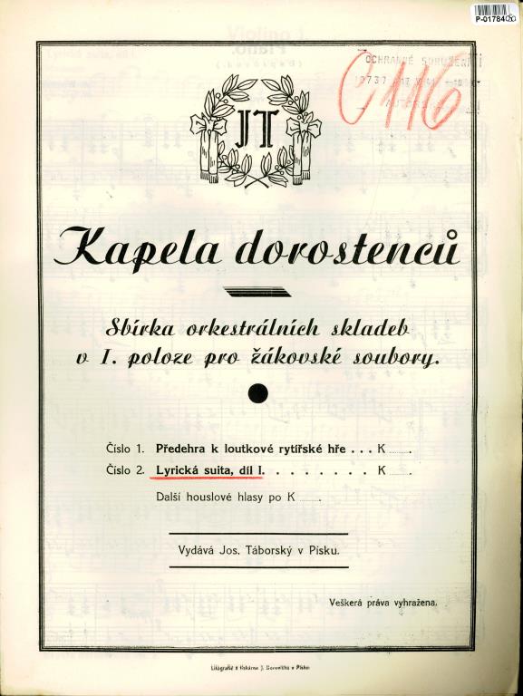 Kapela dorostenců