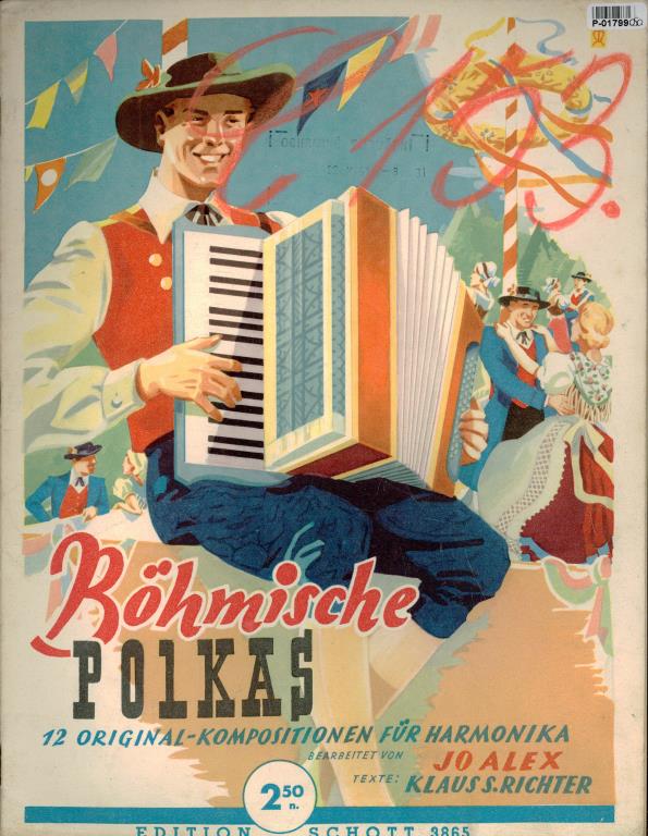 Böhmische polkas
