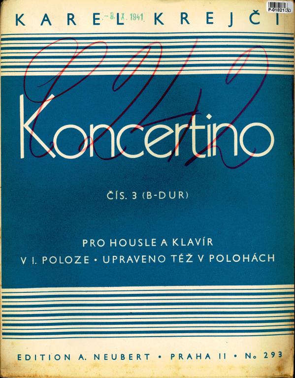 Koncertino čís. 3