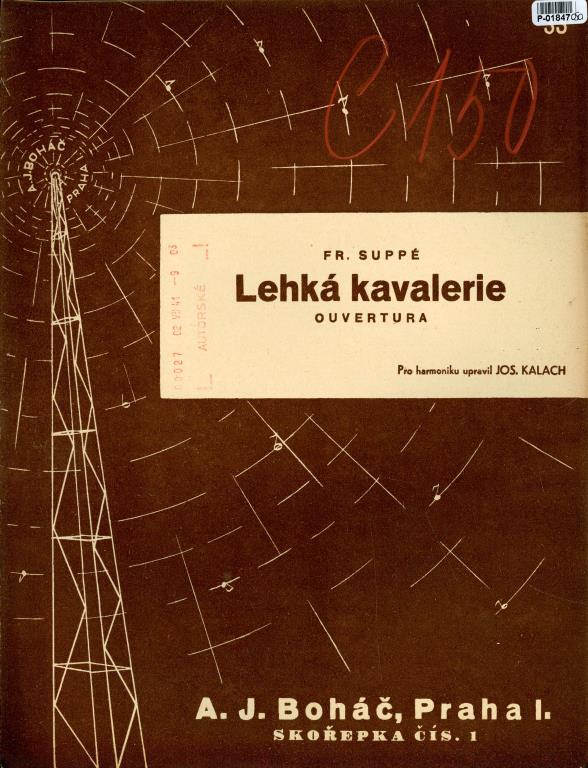 Lehká kavalerie