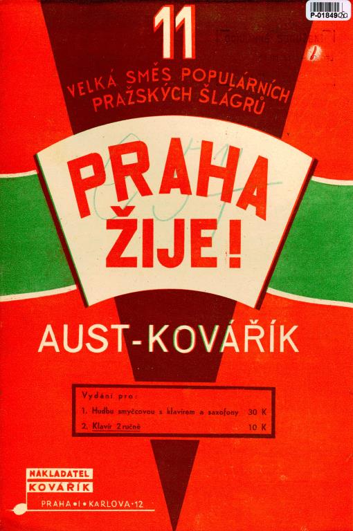 Praha žije!