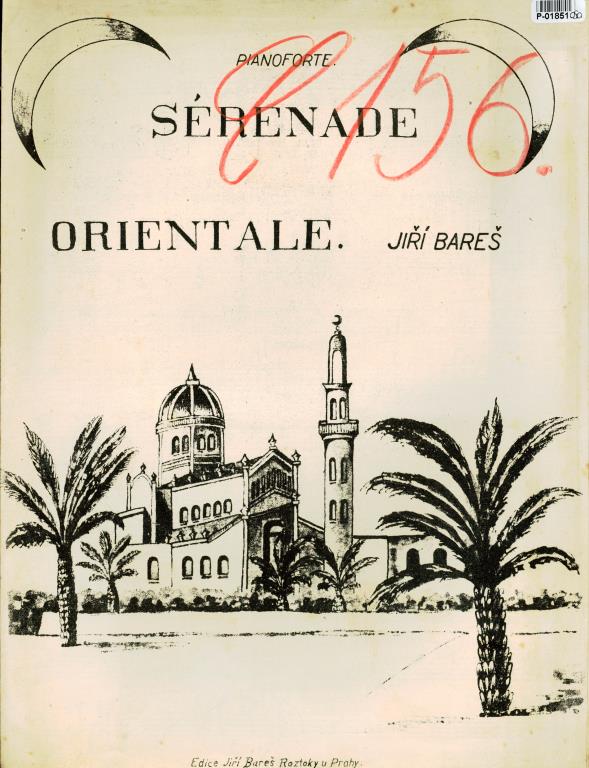 Sérenade orientale