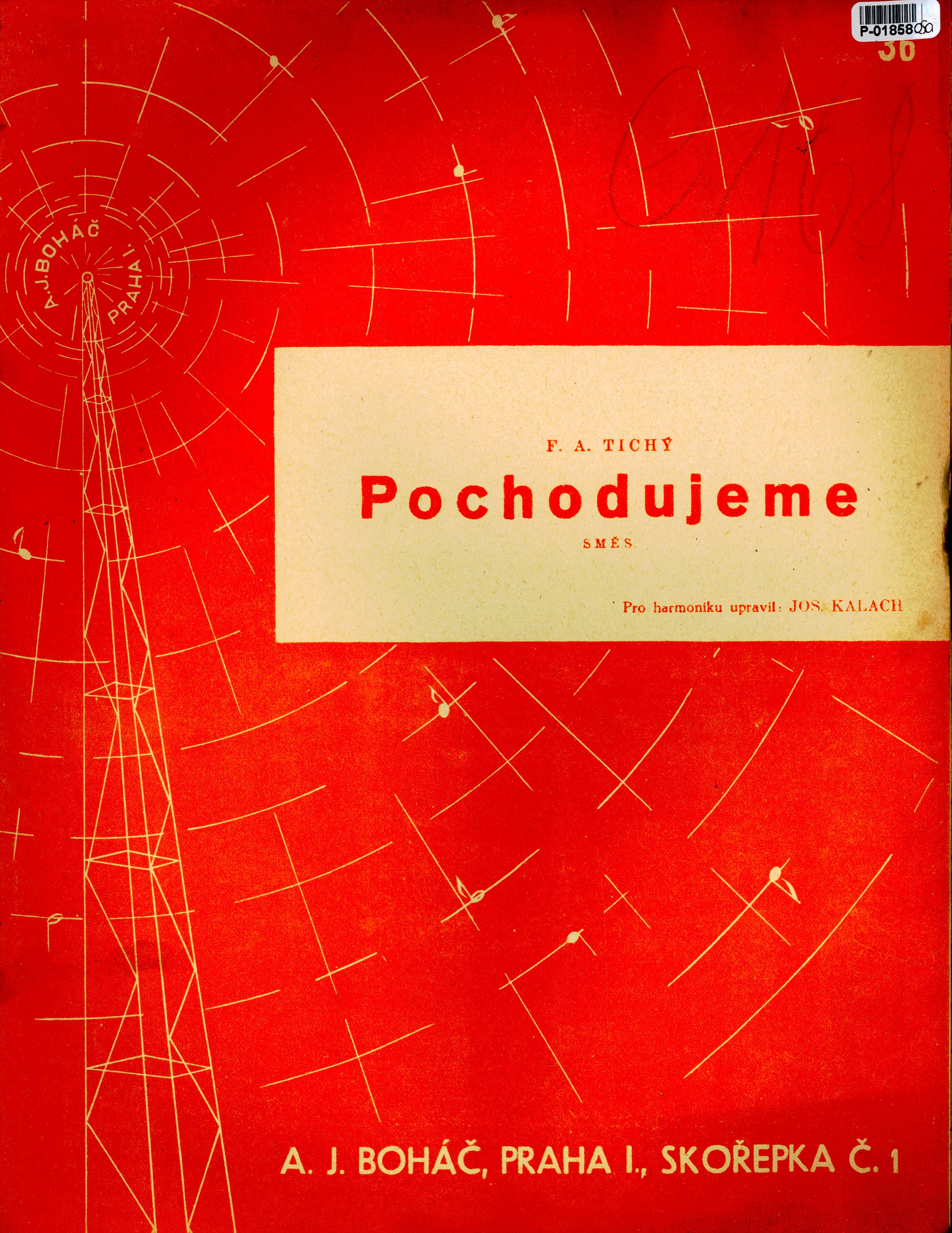 Pochodujeme