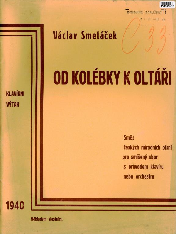 Od kolébky k oltáři