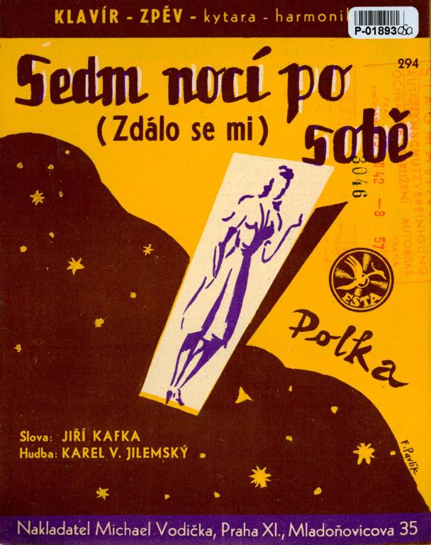 Sedm nocí po sobě