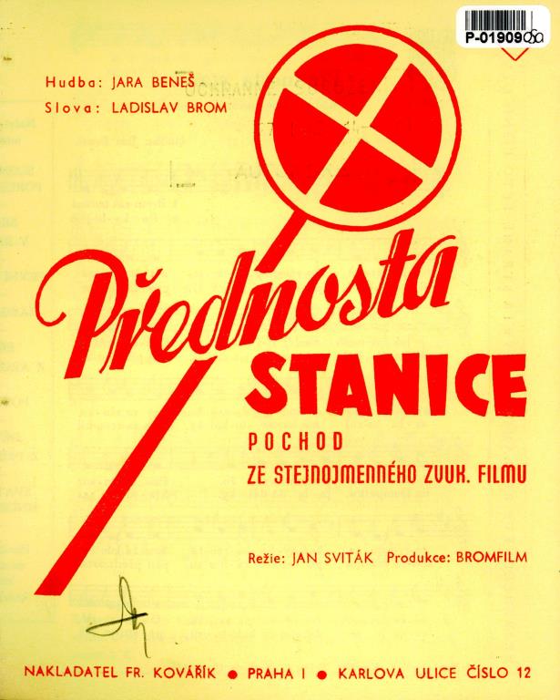 Přednosta stanice