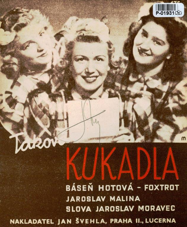 Taková kukadla