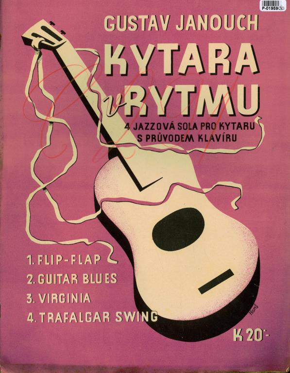 Kytara v rytmu