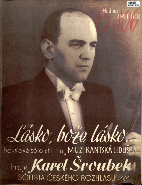 Lásko, bože lásko...