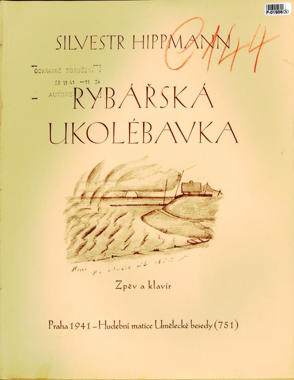 Rybářská ukolébavka