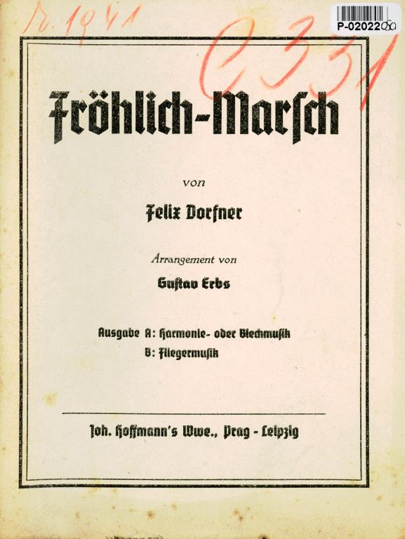 Fröhlich-Marsch