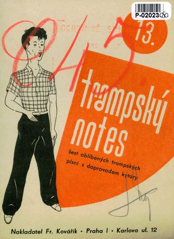 Trampský notes 13.