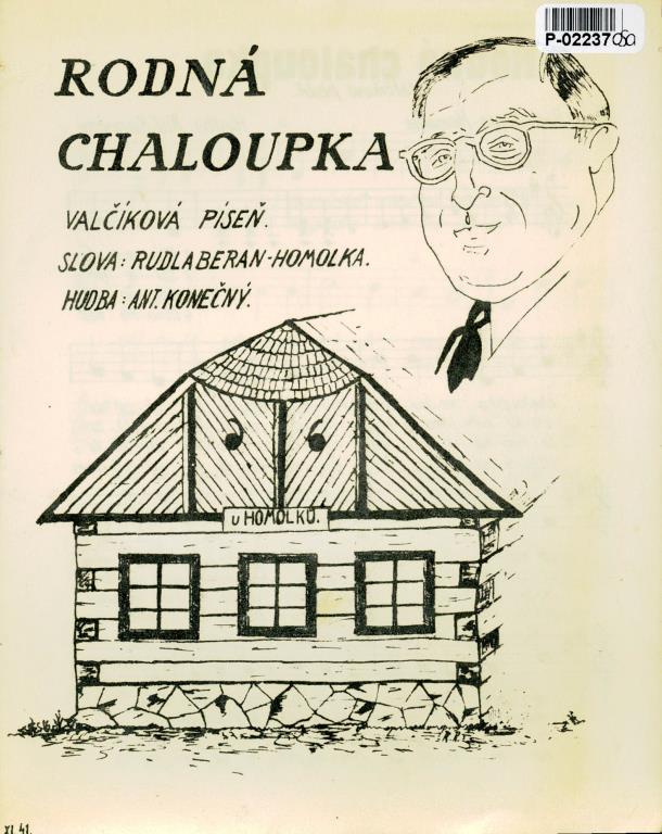 Rodná chaloupka