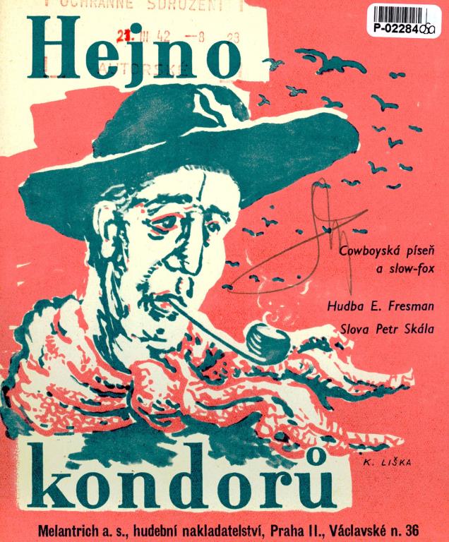 Hejno kondorů