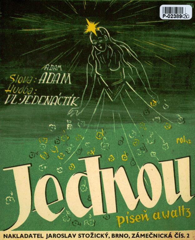 Jednou